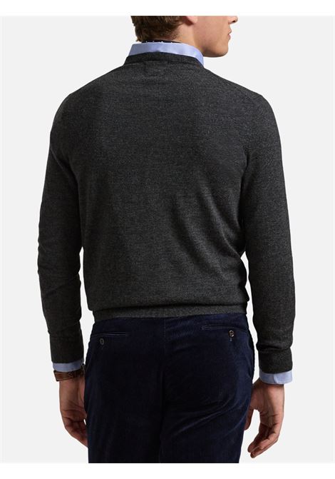 Maglia merino Polo Ralph Lauren POLO RALPH LAUREN | Maglieria | 710946143003